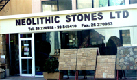 Neolithic Stones Photo 9