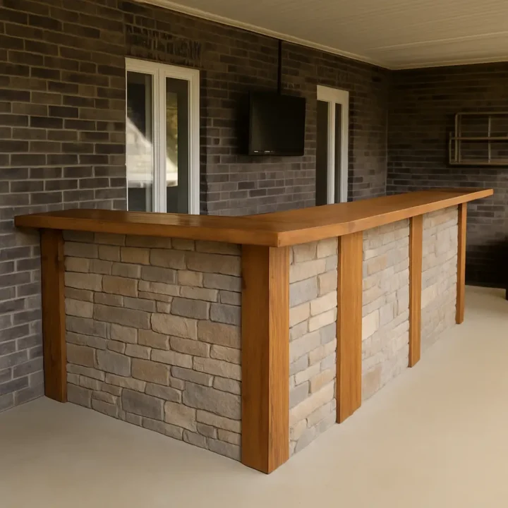outdoor stone bars Cyprus