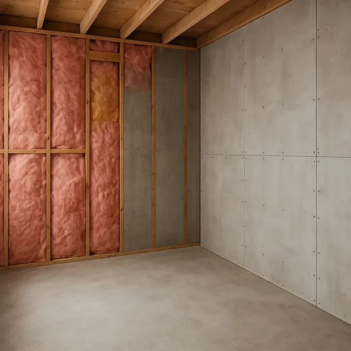 Cement Board installation paphos