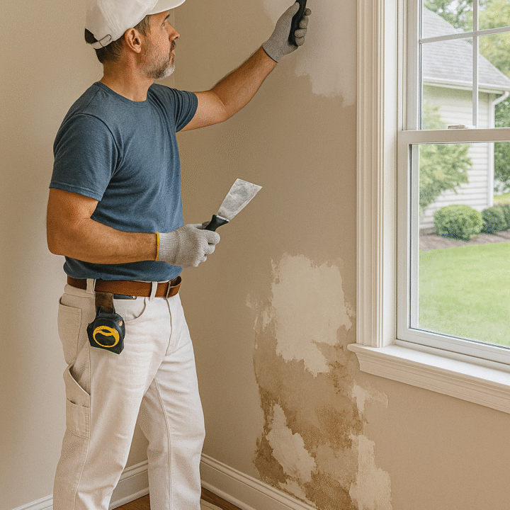 Painting & Repairs