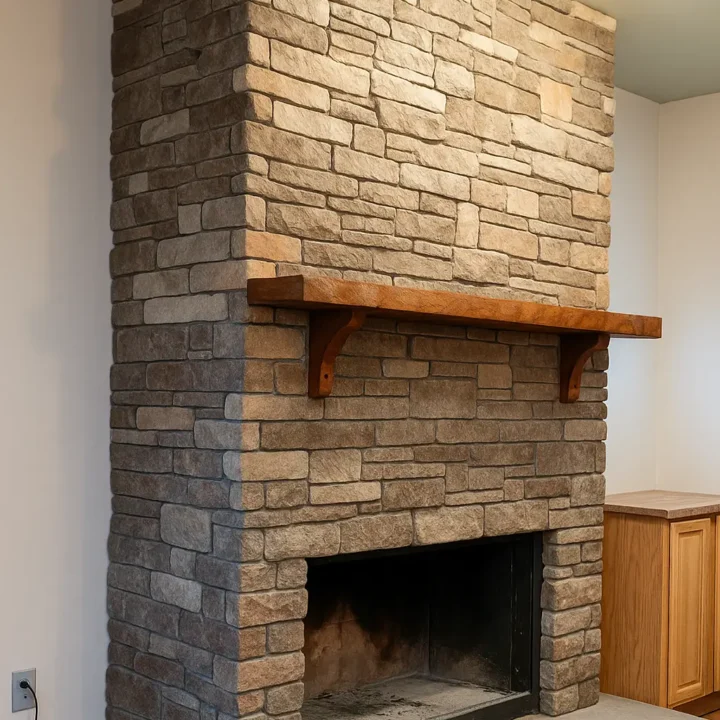 Paphos Fireplace design