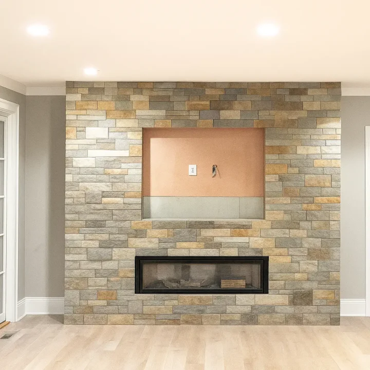 Custom Fireplaces Paphos | Neolithic Stones Cyprus