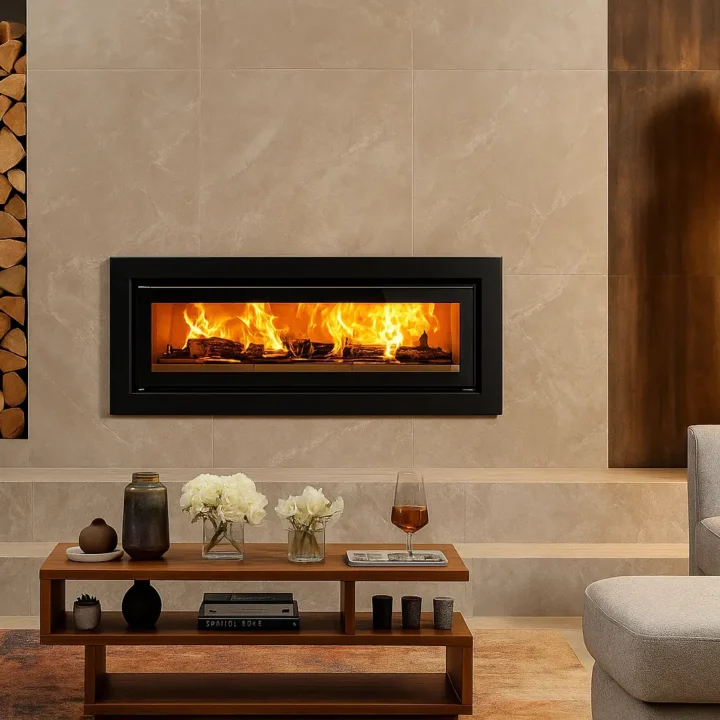 modern Fireplaces in Paphos | Neolithic Stones Cyprus