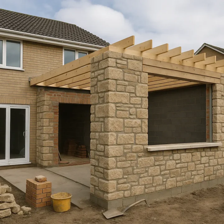 house extension cyprus paphos