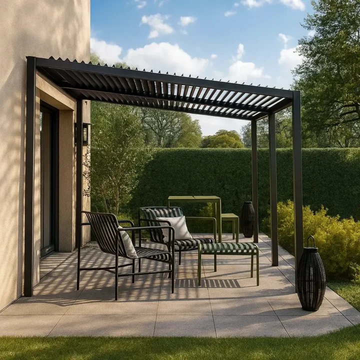 pergolas paphos