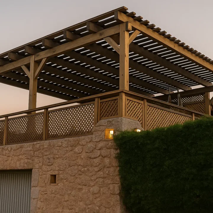 pergolas paphos