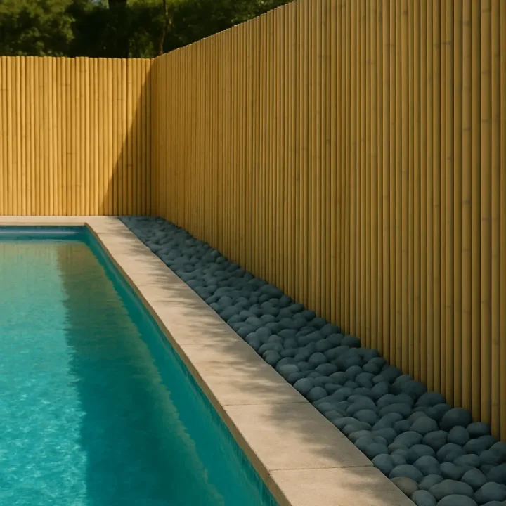 bamboo fencing cyprus
