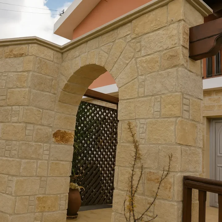 arches stone paphos