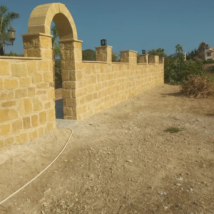 porches paphos cyprus