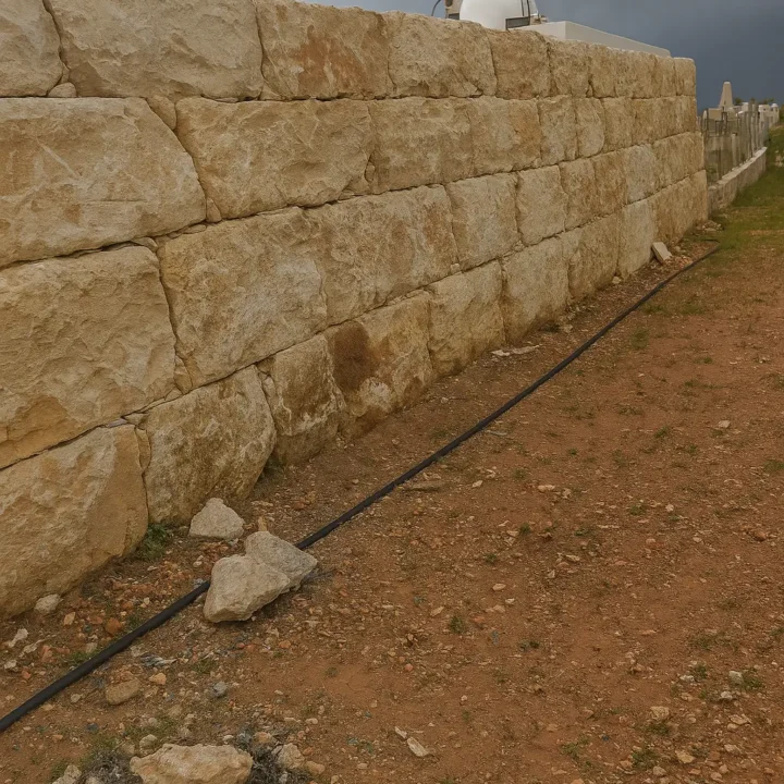 stone-work-retaining-wall-paphos-cy