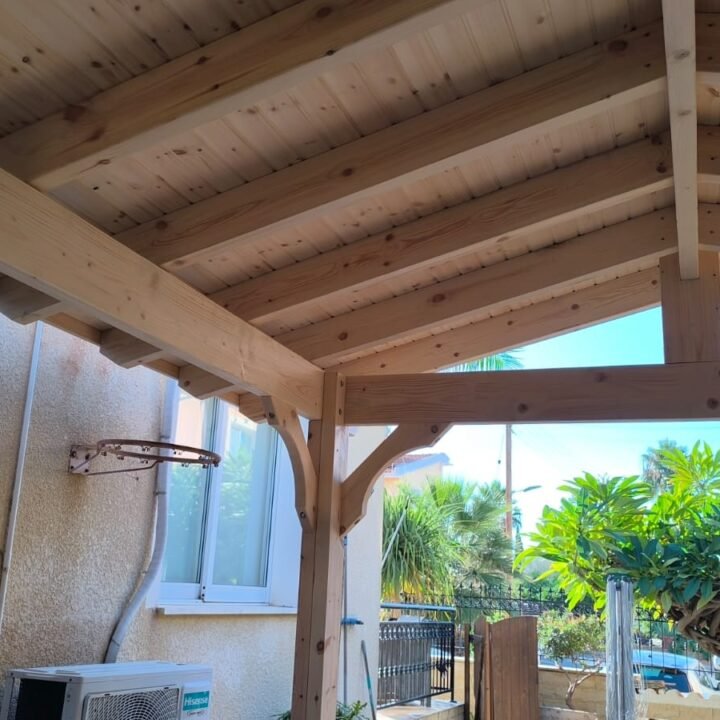 paphos pergolas design